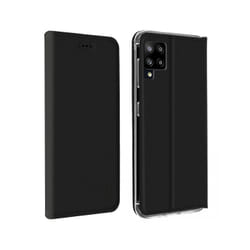 Altadif ALTFA42BLK coque de protection pour téléphones portables 16,8 cm (6.6") Folio Noir