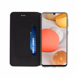 Altadif ALTFA42BLK coque de protection pour téléphones portables 16,8 cm (6.6") Folio Noir