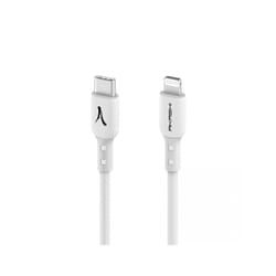 Altadif ALTCABLIGHTUSBC câble Lightning 1 m Blanc