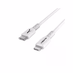 Altadif ALTCABLIGHTUSBC câble Lightning 1 m Blanc - Vue supplémentaire 4