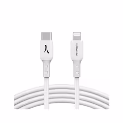 Altadif ALTCABLIGHTUSBC câble Lightning 1 m Blanc - Vue supplémentaire 5