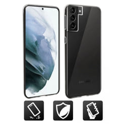 Altadif ALTCS21TRANS coque de protection pour téléphones portables 15,8 cm (6.2") Housse Transparent