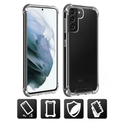 Altadif ALTCS21AG coque de protection pour téléphones portables 15,8 cm (6.2") Housse Transparent