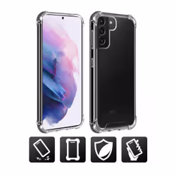 Altadif ALTCS21PAG, Housse, Samsung, Galaxy S21 Plus, 17 cm (6.7"), Transparent