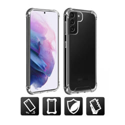 Altadif ALTCS21PAG coque de protection pour téléphones portables 17 cm (6.7") Housse Transparent