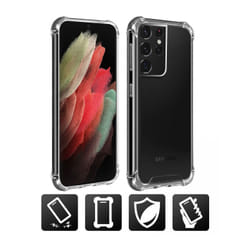Altadif ALTCS21UAG coque de protection pour téléphones portables 17,3 cm (6.8") Housse Transparent