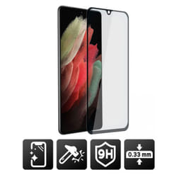 Altadif ALTSCRS21UGLASS écran et protection arrière de téléphones portables Protection d'écran transparent Samsung 1 pièce(s)