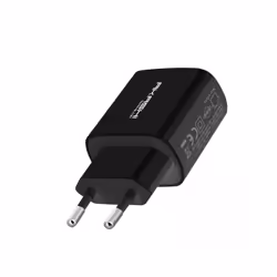 Altadif ALTACPD20BLK chargeur d'appareils mobiles Universel Noir Secteur
