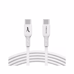 Altadif ALTCABLTCTCWH câble USB 1 m USB C Blanc