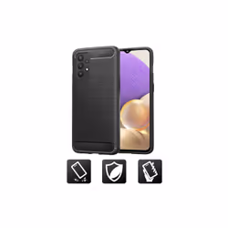 Altadif ALTCA325GBLK, Housse, Samsung, Galaxy A32 5G, 16,5 cm (6.5"), Noir