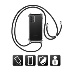 Altadif ALTLANYA325G coque de protection pour téléphones portables 16,5 cm (6.5") Housse Transparent
