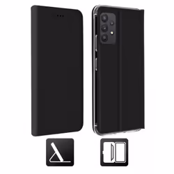 Altadif ALTFA325GBLK, Folio, Samsung, Galaxy A32 5G, 16,5 cm (6.5"), Noir