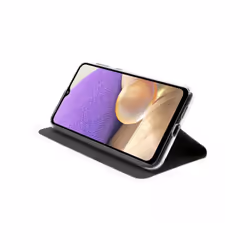 Altadif ALTFA325GBLK coque de protection pour téléphones portables 16,5 cm (6.5") Folio Noir