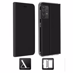Altadif ALTFA324GBLK, Folio, Samsung, Galaxy A32 4G, 16,5 cm (6.5"), Noir