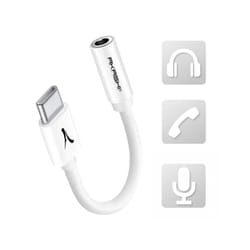 Altadif ALTAUDIOUSBC câble audio 3,5mm USB Blanc