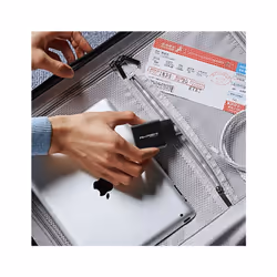 Altadif ALTACQC20BLK chargeur d'appareils mobiles Universel Noir Secteur Charge rapide - Vue supplémentaire 4