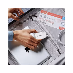 Altadif ALTACQC20WH chargeur d'appareils mobiles Universel Blanc Secteur Charge rapide - Vue supplémentaire 4