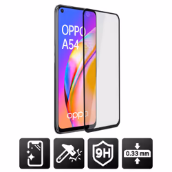 Akashi ALTSCROPA54GLASS, OPPO, OPPO A54 5G /A74 5G, 2 pièce(s)