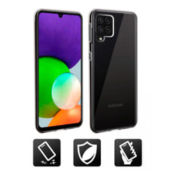 Altadif ALTCA22TRANS4G 6.4" Housse Transparent