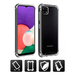 Altadif ALTCA22AG5G 6.6" Housse Transparent