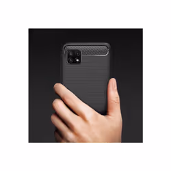 Altadif ALTCA22BLK5G coque de protection pour téléphones portables 16,8 cm (6.6") Housse Noir