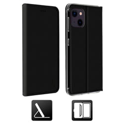 Akashi ALTFIP13BLK 6.1" Folio Noir