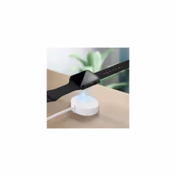 Akashi ALTCABIWAT1M chargeur d'appareils mobiles Montre Blanc USB Recharge sans fil Auto, Intérieure, Extérieure - Vue supplémentaire 4