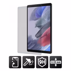 Altadif ALTSCRTABA7LTGLAS protection d'écran de tablette Protection d'écran transparent Samsung 1 pièce(s)