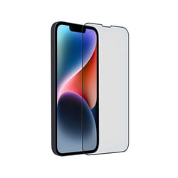 Akashi ALTSCRIP13PMGLASS écran et protection arrière de téléphones portables Protection d'écran transparent Apple