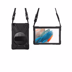 Altadif ALTCTABA8STRG étui pour tablette 10.5" Anti-chocs Noir