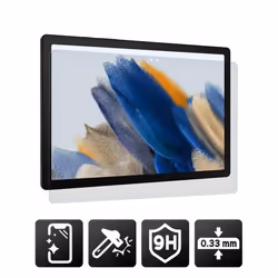 Altadif ALTSCRTABA8GLASS protection d'écran de tablette Protection d'écran transparent Samsung 1 pièce(s)