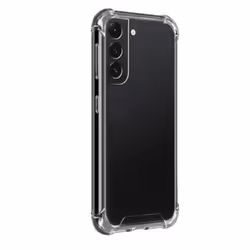 Akashi ALTCS22PAG, Housse, Samsung, Galaxy S22 Plus, 16,8 cm (6.6"), Transparent