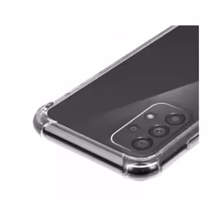 Akashi ALTCSA535GAG, Housse, Samsung, GALAXY A53 5G, Transparent