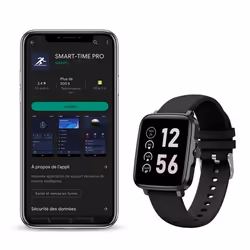 Akashi ALTSWAT1BLK 1.69" Tactile Noir - Vue supplémentaire 9
