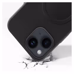 Akashi ALTCI14MBLK 6.7" Housse Noir - Vue supplémentaire 4