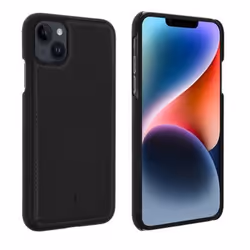 Akashi ALTC0CUI14MBLK, Housse, Apple, iPhone 14 Plus, 17 cm (6.7"), Noir