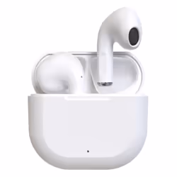 Akashi ALTECOBUDSWH, True Wireless Stereo (TWS), Appels/Musique, Casque, Blanc