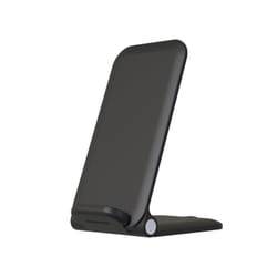 Akashi ALTSTDWIRL15W chargeur d'appareils mobiles Smartphone Noir USB Recharge sans fil Intérieure
