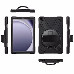Akashi ALTCTABA9STRG, Anti-chocs, Samsung, Galaxy Tab A9, 22,1 cm (8.7")