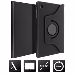 Akashi ALTFOLTABA9BLK, Folio, Samsung, Galaxy Tab A9, 22,1 cm (8.7")