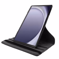 Akashi ALTFOLTABA9BLK étui pour tablette 8.7" Folio Noir - Vue supplémentaire 4