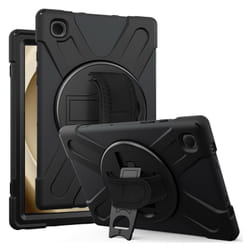 Akashi ALTCTA9PLSTRG étui pour tablette 11" Housse Noir