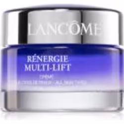Laissez la beauté de votre visage s’exprimer avec la crème de jour rajeunissante Lancôme Rénergie Multi-Lift, qui raffermit e ...