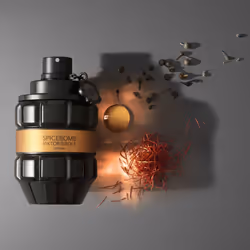 Spicebomb Extreme eau de parfum 90 Ml - Vue supplémentaire 4