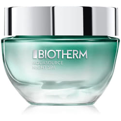 Biotherm Aquasource Night Spa 50 ml