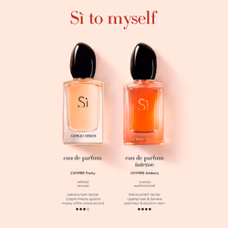 Sì limited edition eau de parfum vaporisateur 150 ml