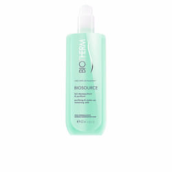 Biosource purifiying & make-up removing milk 400 ml