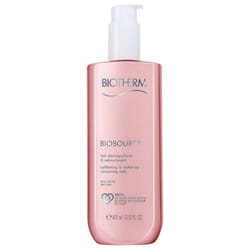Biotherm Biosource Lait Démaquillant & Adoucissant 400 ml