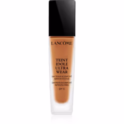 Une peau d’aspect parfait pendant jusqu’à 24 heures ! Le fond de teint liquide matifiant Lancôme Teint Idole Ultra Wear reste ...