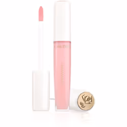La nature ne vous a pas doté de lèvres pulpeuses&nbsp;? Le brillant à lèvres volumisant Lancôme L’Absolu Gloss Rôsy Plump app ...